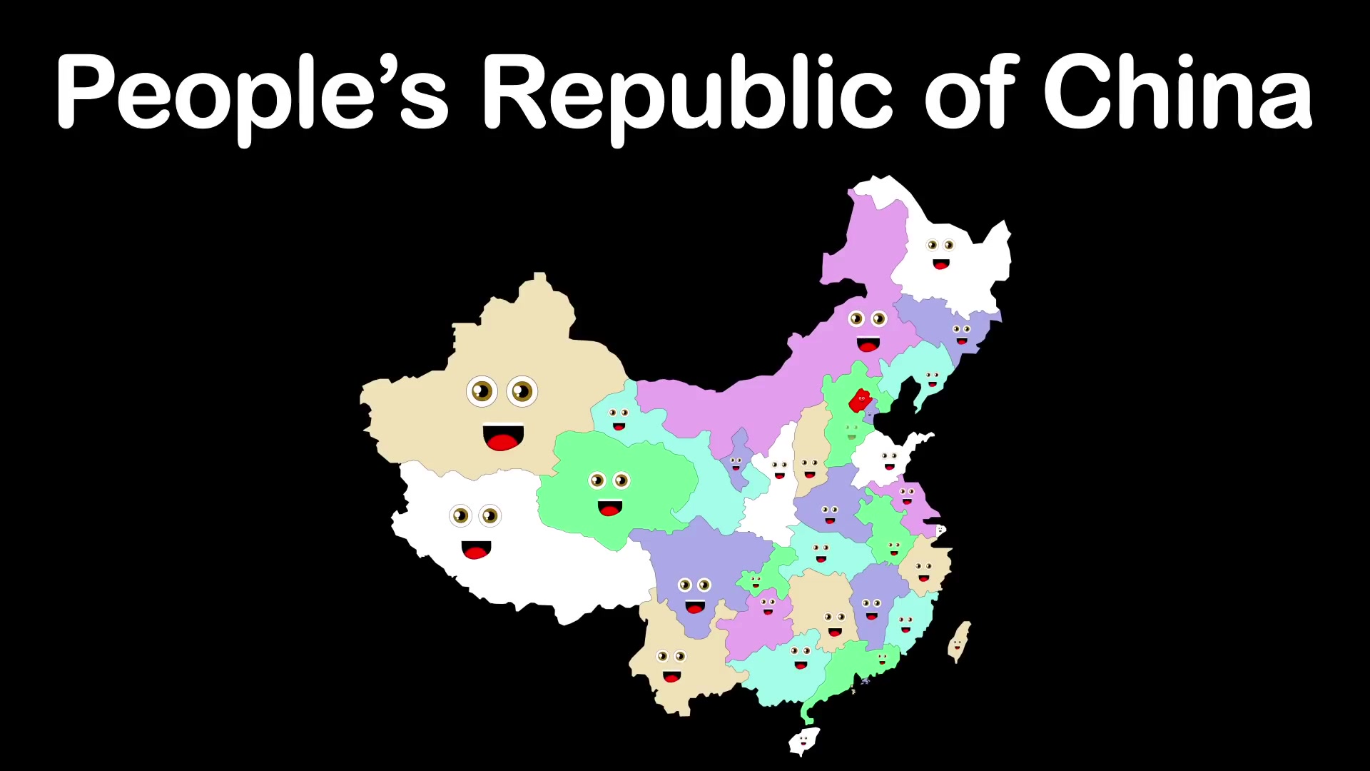 [图]【搬运】China_Peoples Republic of China_China Geography