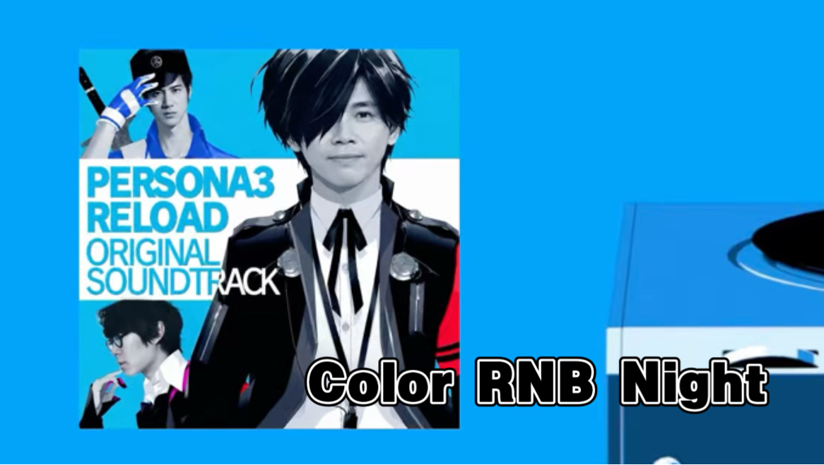 Color RNB Night
