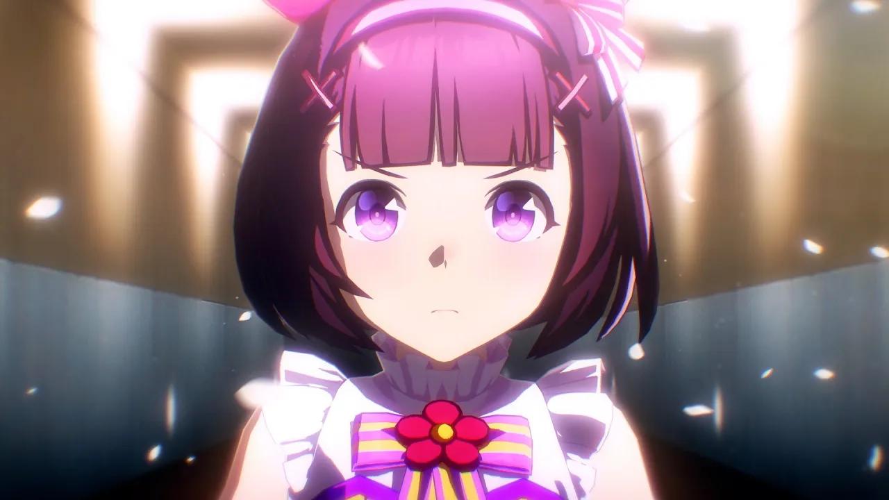 【赛马娘】新cm系列第1弹 西野花