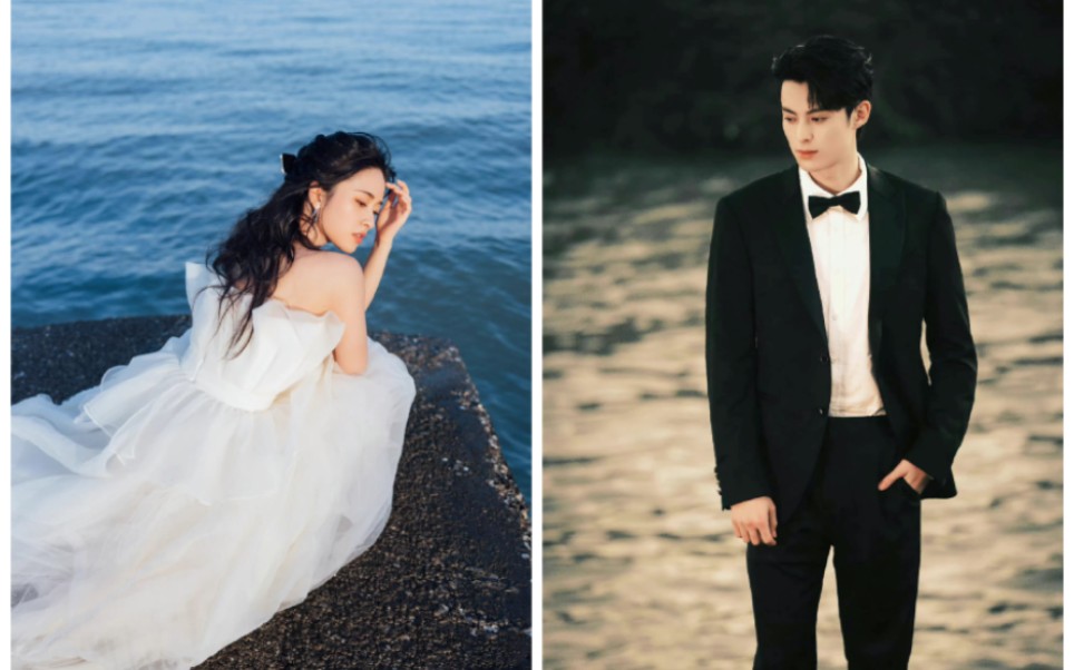 【王鹤棣沈月】欢迎大家来参加我们的婚礼,金鸡奖真的杀疯了!