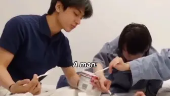 犯病了…想被朴综星照顾有错吗