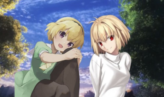 月姬remake的op好像可以接上寒蝉业?