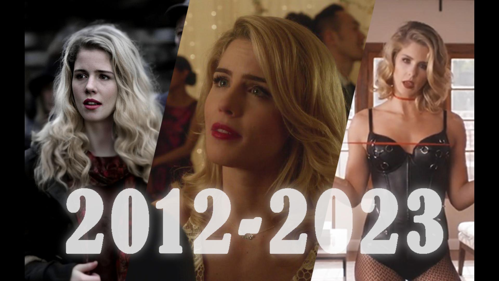 “费莉希蒂ⷦ–﨎륅‹的成长史”—Emily Bett Rickards参演的部分其他作品(20122023)哔哩哔哩bilibili