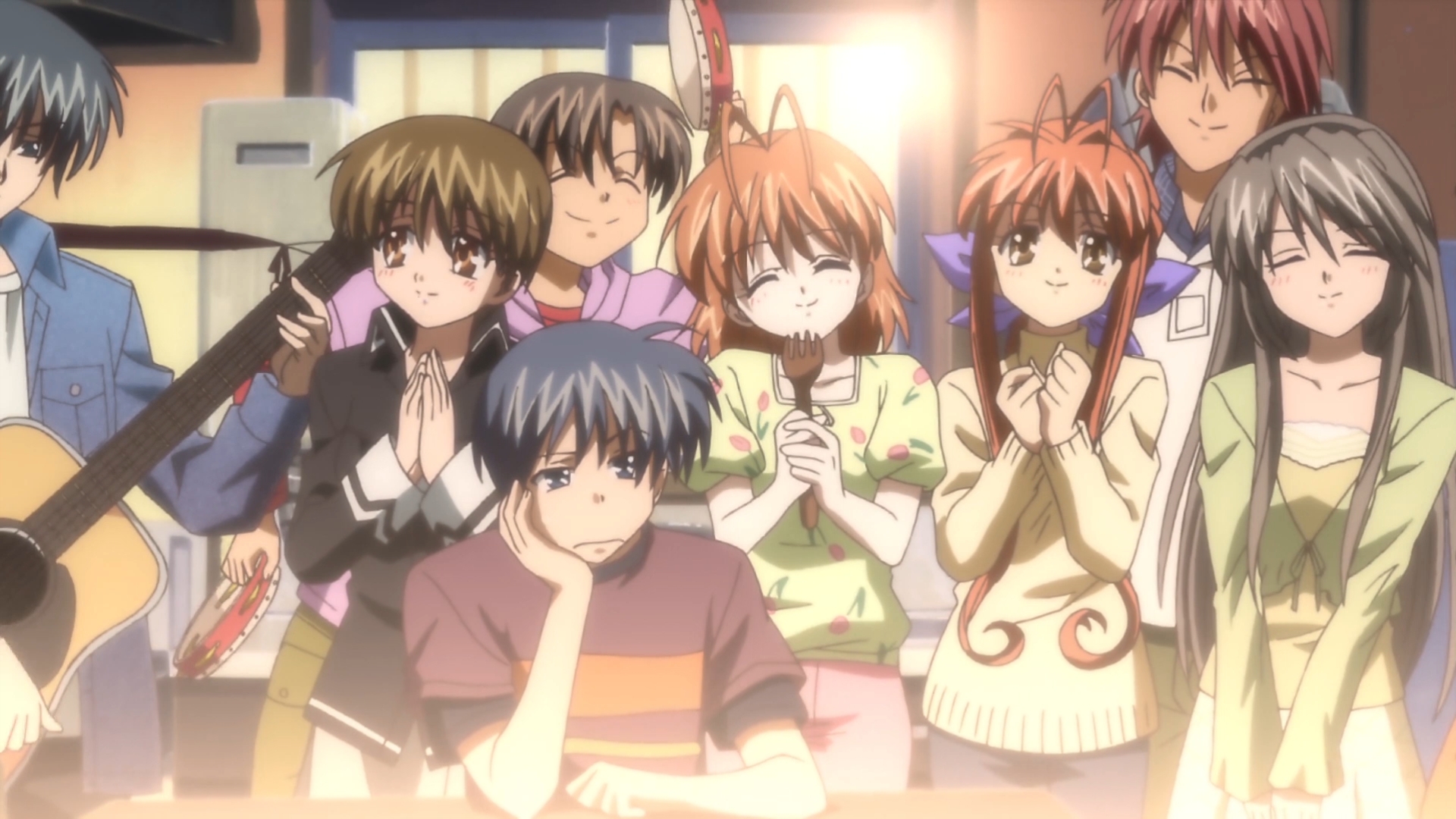 可是团子大家族还没有集齐呢