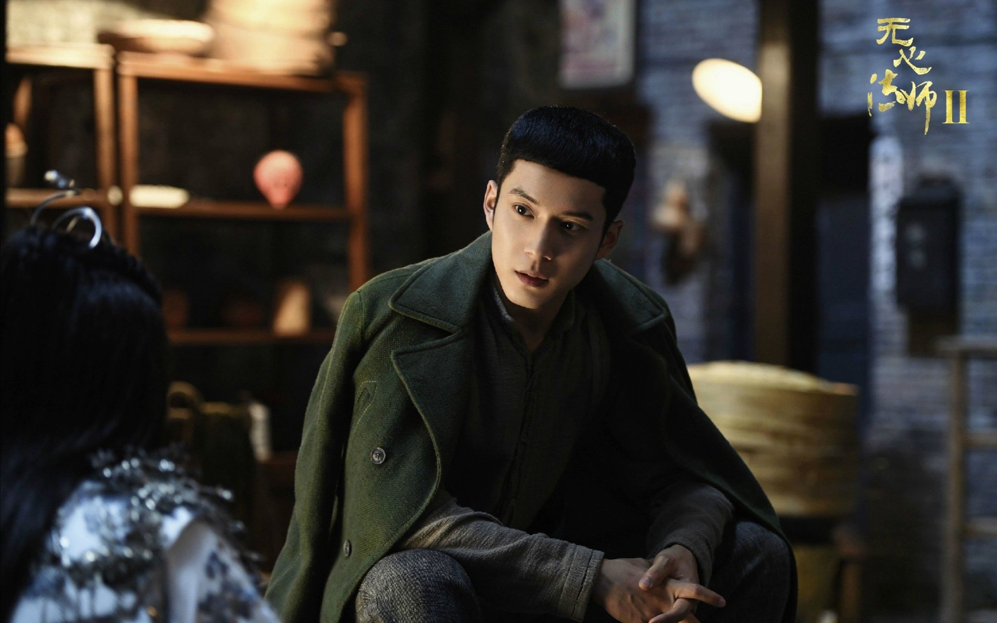 【无心法师2】【花絮】城会玩~大白撒娇,无心腻歪地要跳湖!