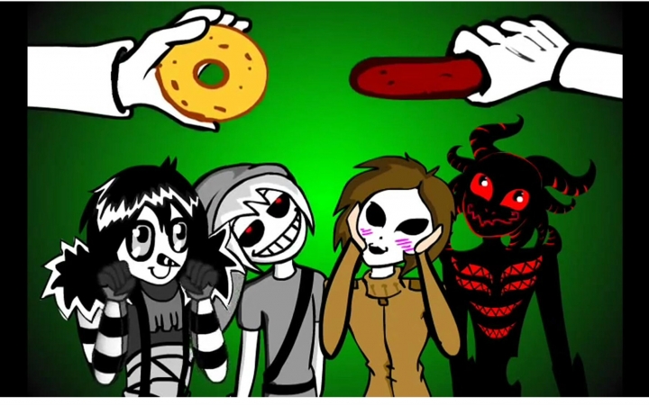 【含原版】如何怀♂孕(creepypasta恶搞系列)_哔哩哔哩_bilibili