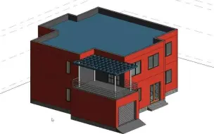 Descargar video: 图学会全国BIM一级考试第二期第五题-建筑