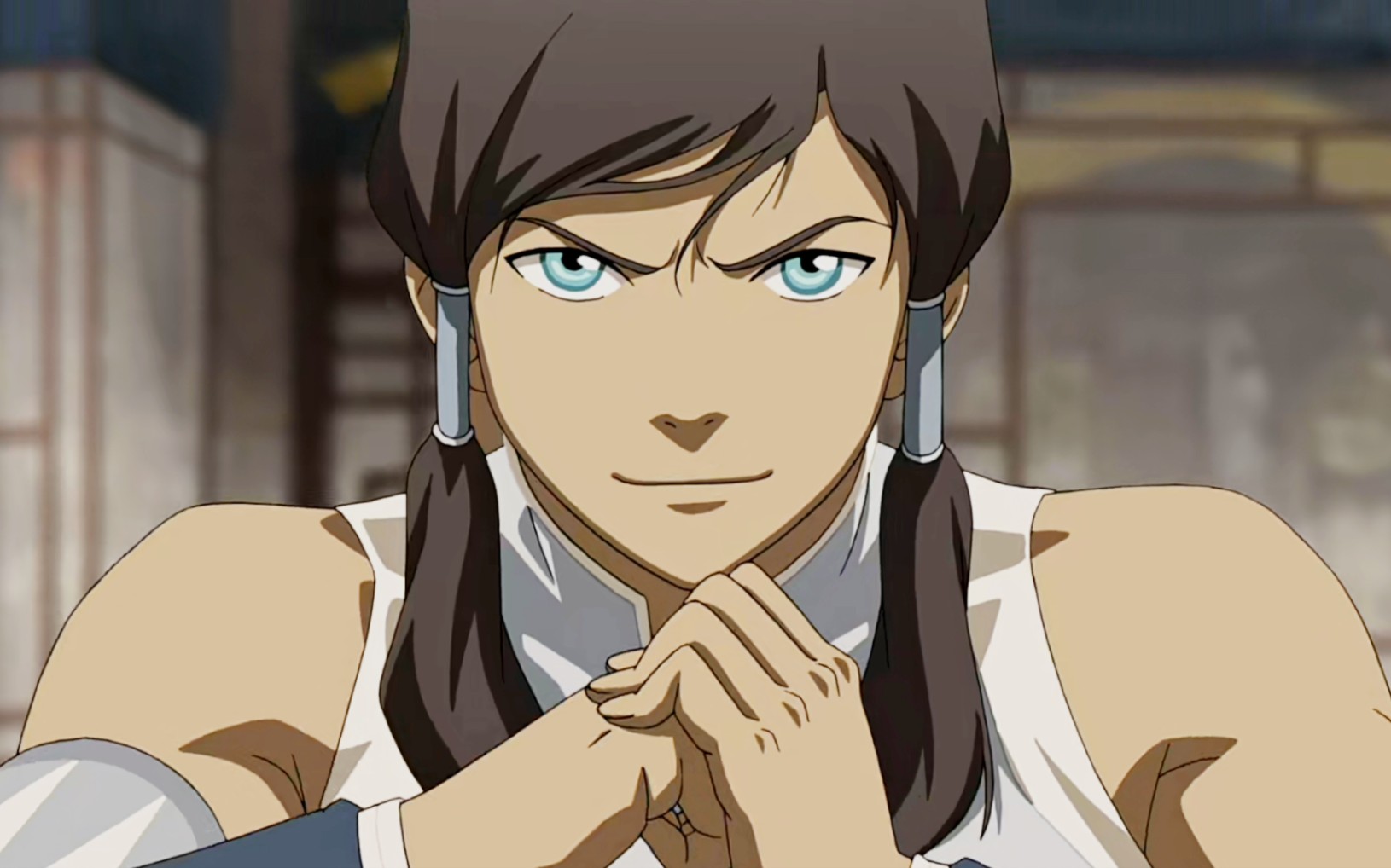 《降世神通:科拉传奇》科拉高能御术格斗合集