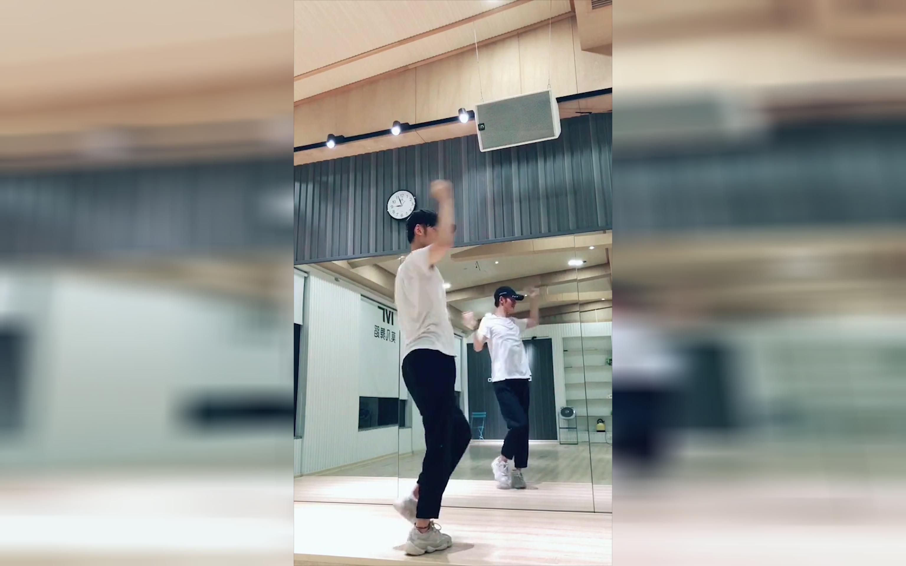《极乐净土》舞蹈慢动作分解教程