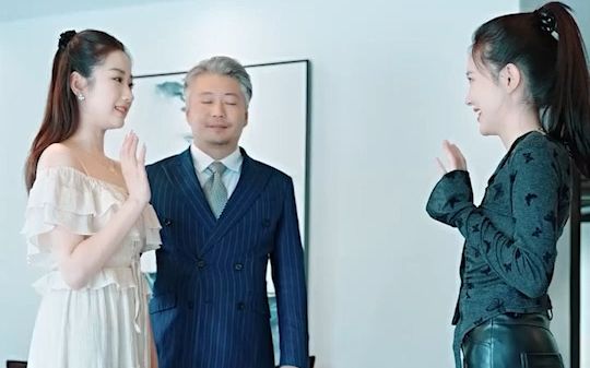 傅太太的马甲飒爆了(2)