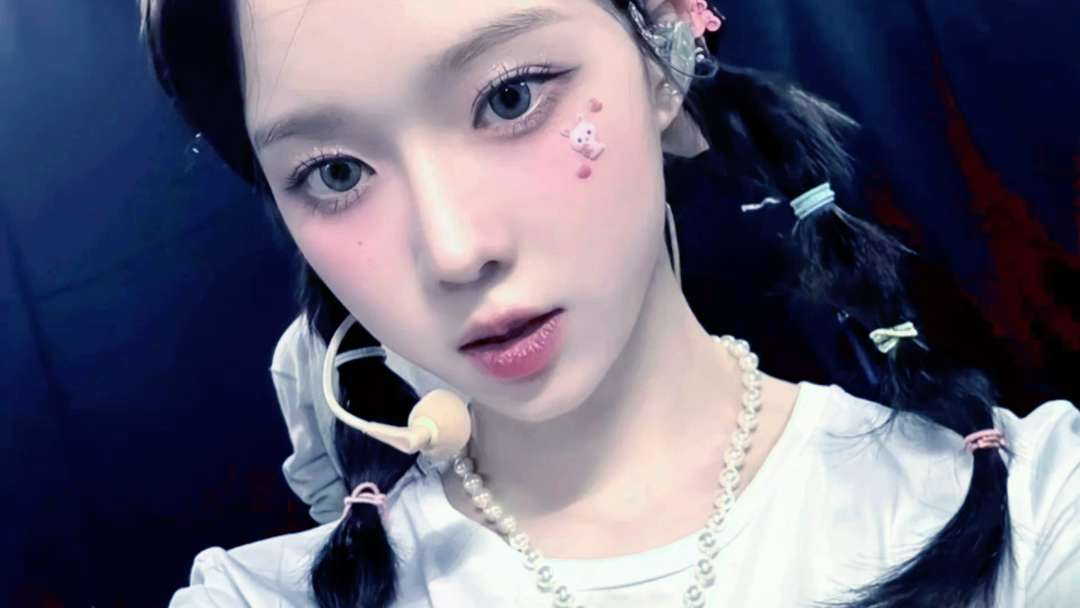 aespa丨winter丨金玟庭丨金冬天