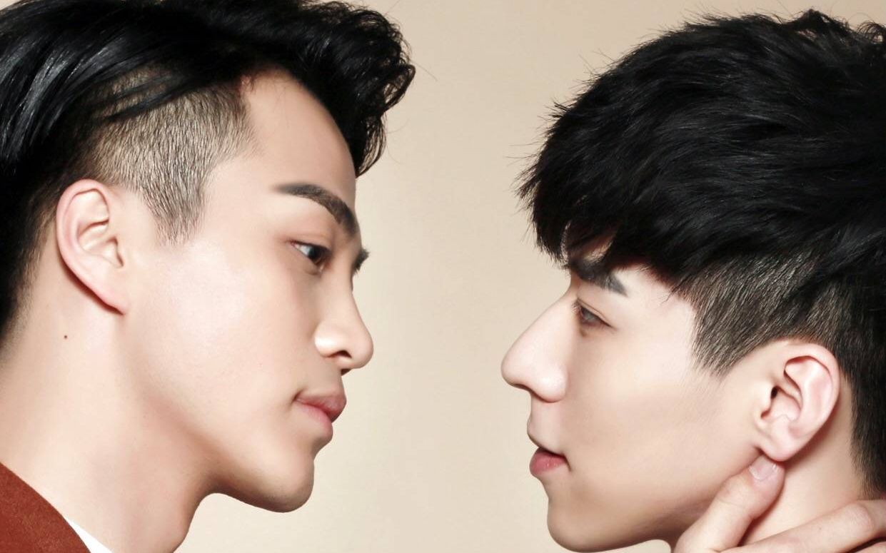 【不可抗力】在一起