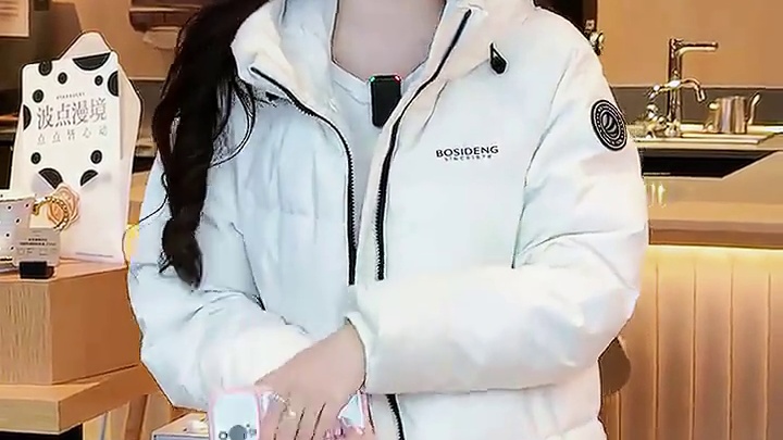 ❄️降温了，波司登女士羽绒服帮你温暖过冬～🥰