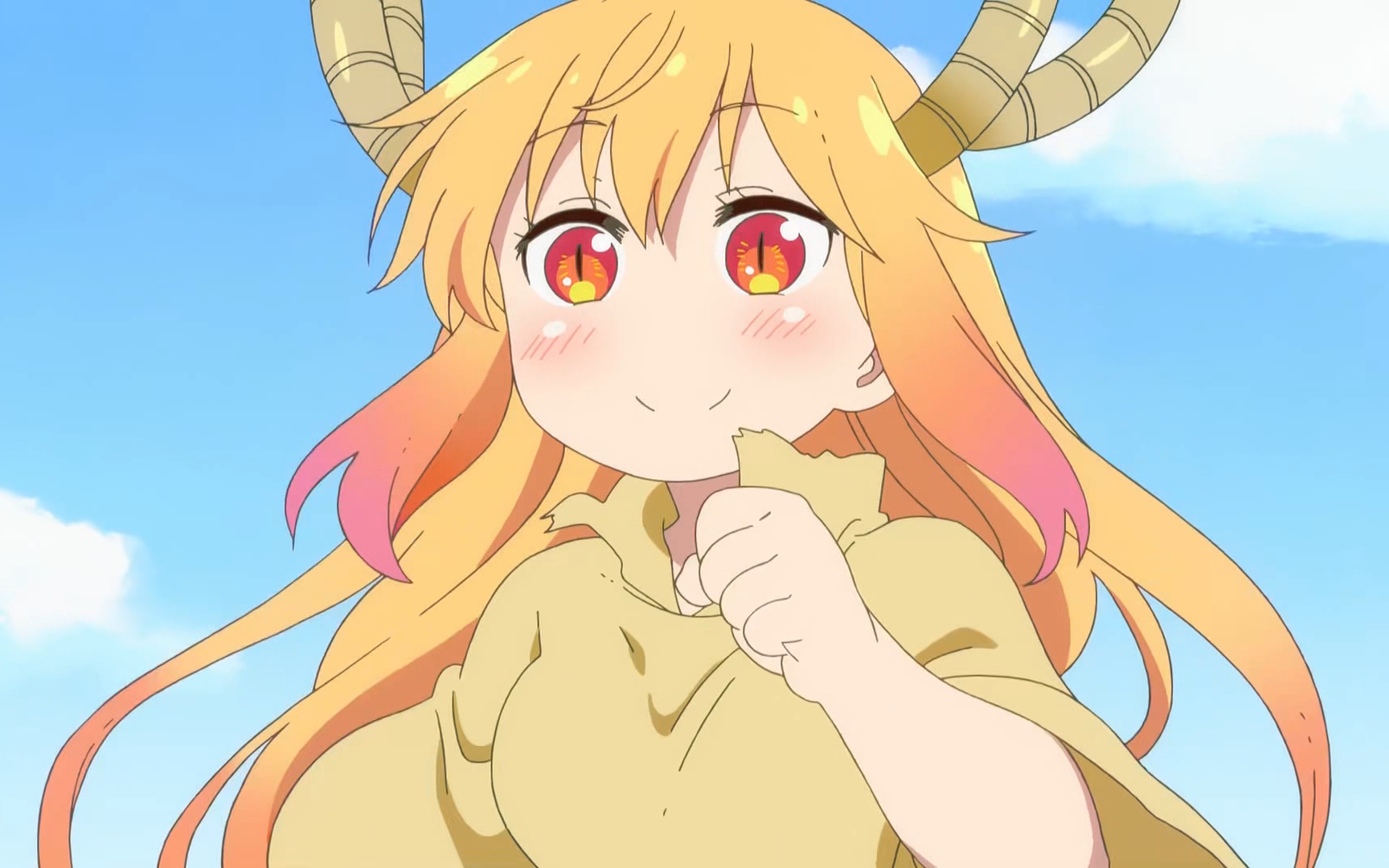 原来托尔小时候就这么可爱!