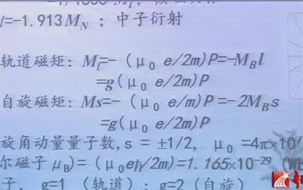 南京大学 漫谈磁与磁性材料 全4讲 主讲都有为 视频教程哔哩哔哩bilibili