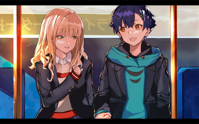 【ssss.电光机王】童话