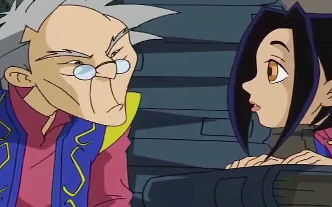 成龙历险记:小玉找到老爹,老爹竟然也是恶魔的仆人!让人意外!