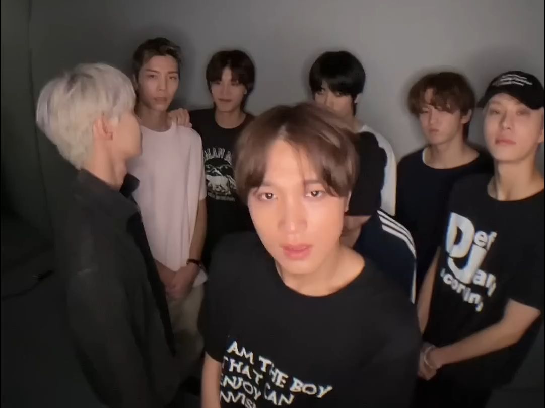 【李楷灿】240710 we boomin every time #nct 127 shorts