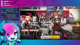 Download Video: 【明日方舟/国际服】Tectone夫妻连麦抽卡