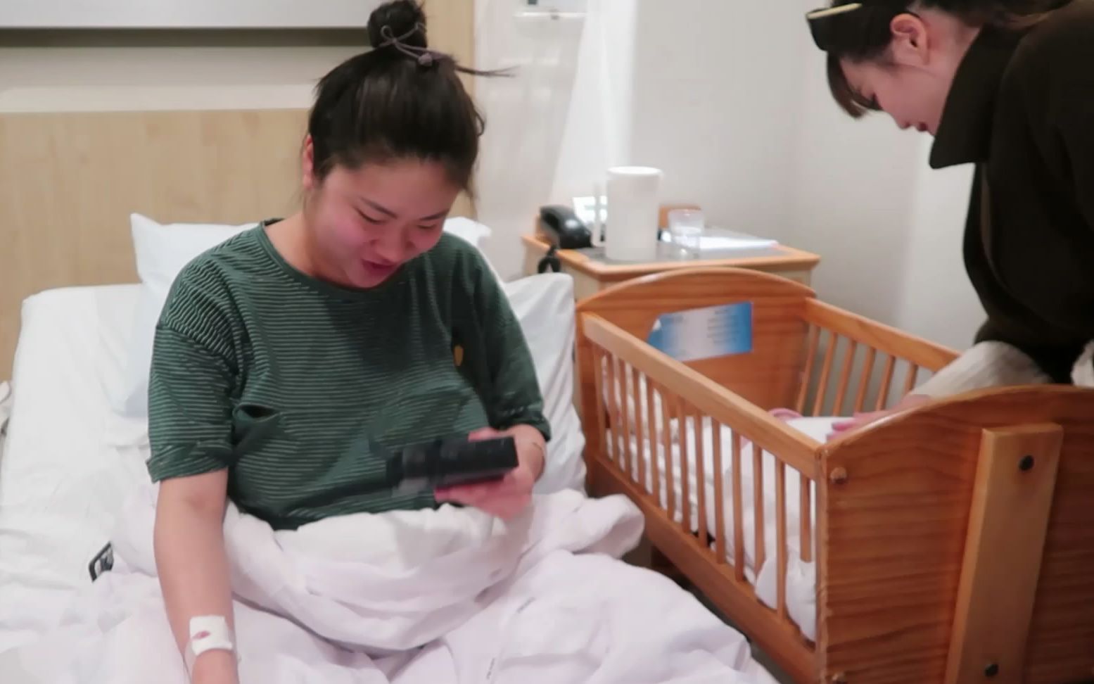 vlog#小小华来了#新西兰生孩子怎么生#在家做keep#新西兰birthcare
