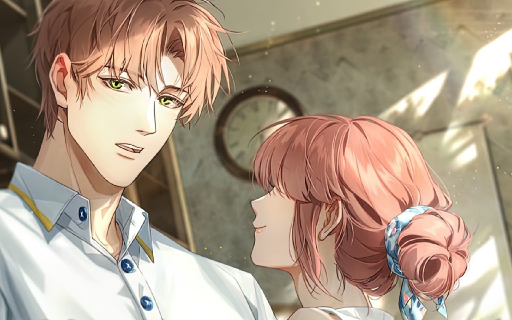 [夏鸣星]年少不知奶狗香