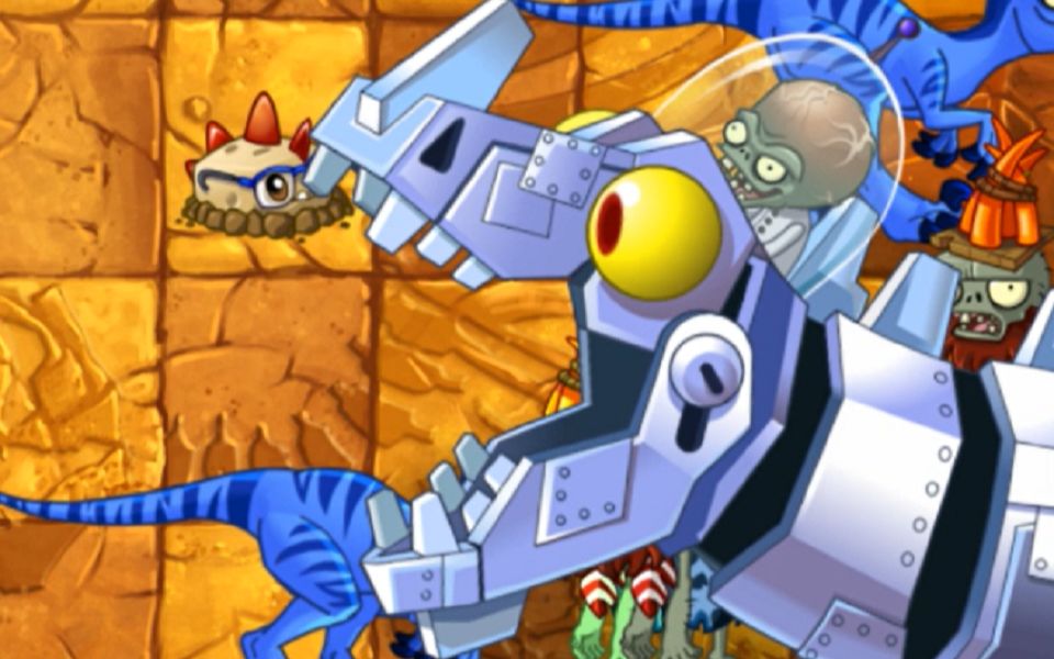 我恢复了侏罗纪僵王这些缺失的细节!