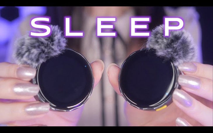 【coromo sara.asmr】无人声催眠