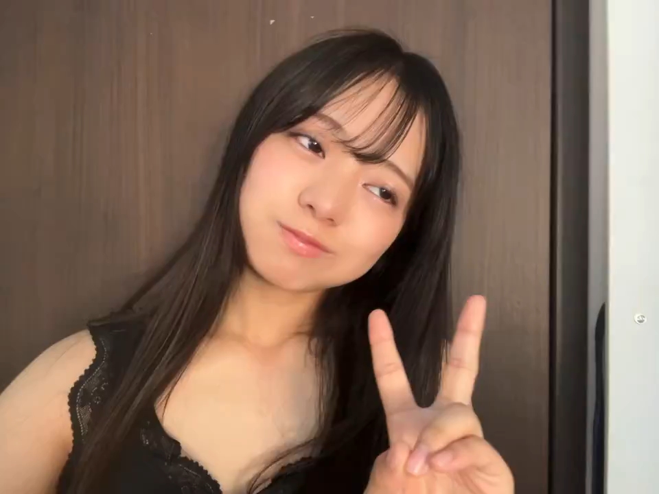 【4.9转载】【加藤绫乃/加藤綾乃】脸蛋儿容易鼓起来.