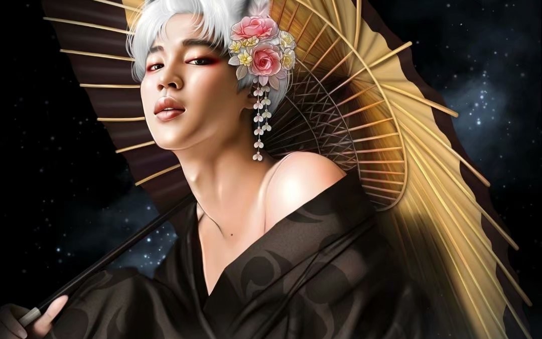 防弹少年团朴智旻吸血鬼设定病娇天使魔鬼