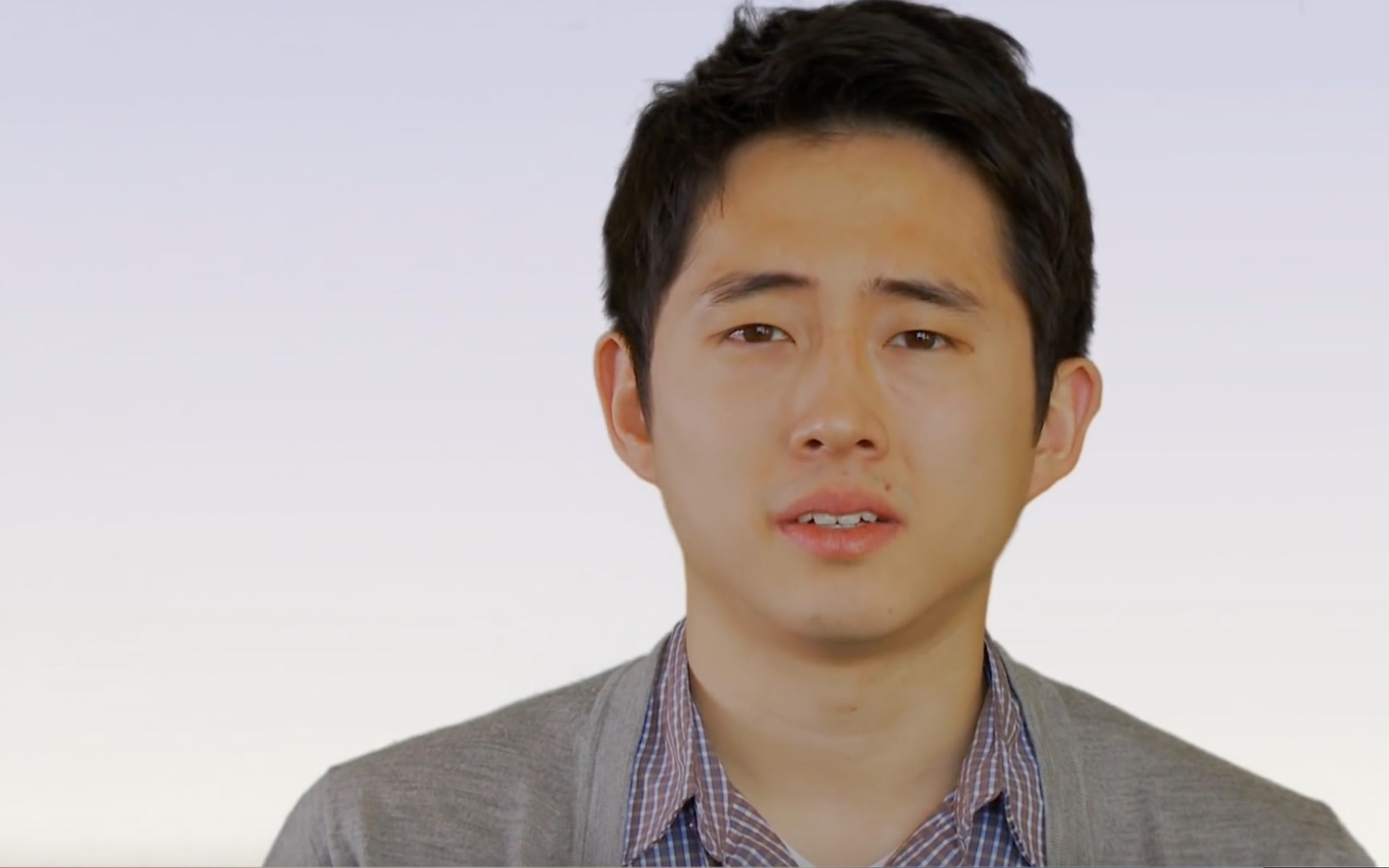 [图]【Steven Yeun】"You are gay."