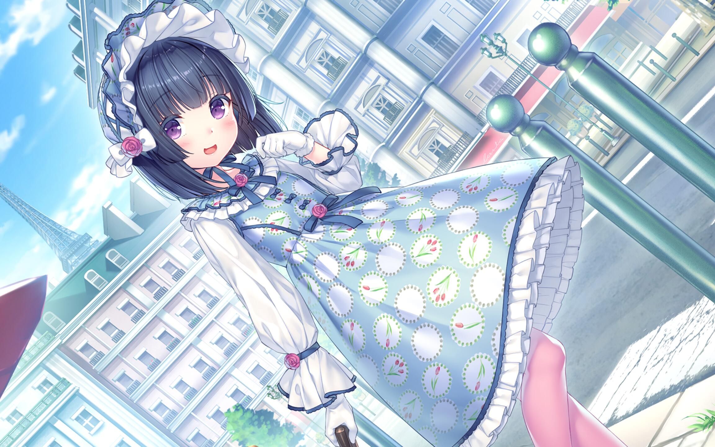 nekoparavol4剧情流程向第⑤期