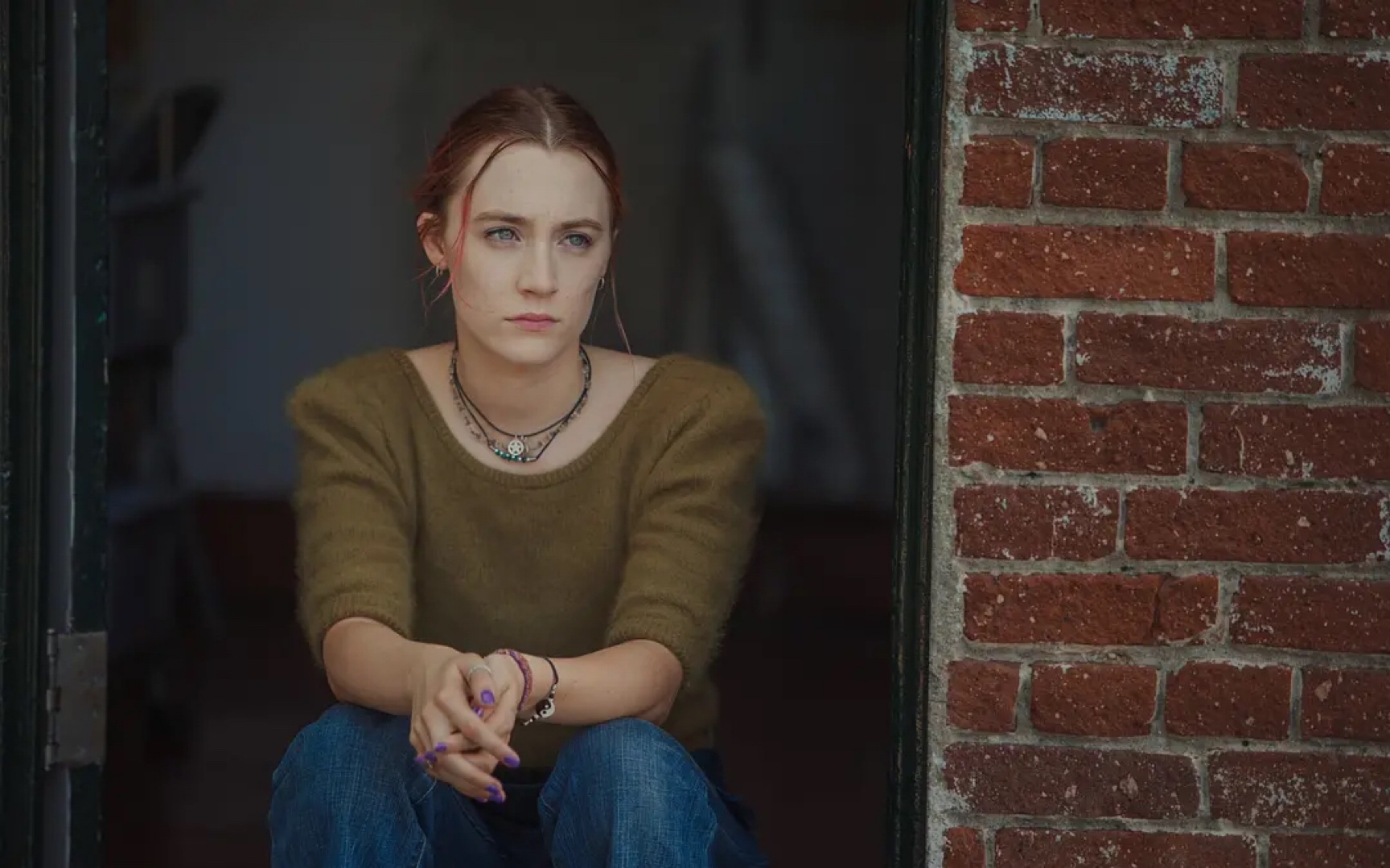 电影中的穿搭|西尔莎·罗南|《伯德小姐》