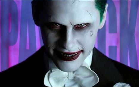 莱托你们爱的丑爷joker被我混剪了捂嘴笑