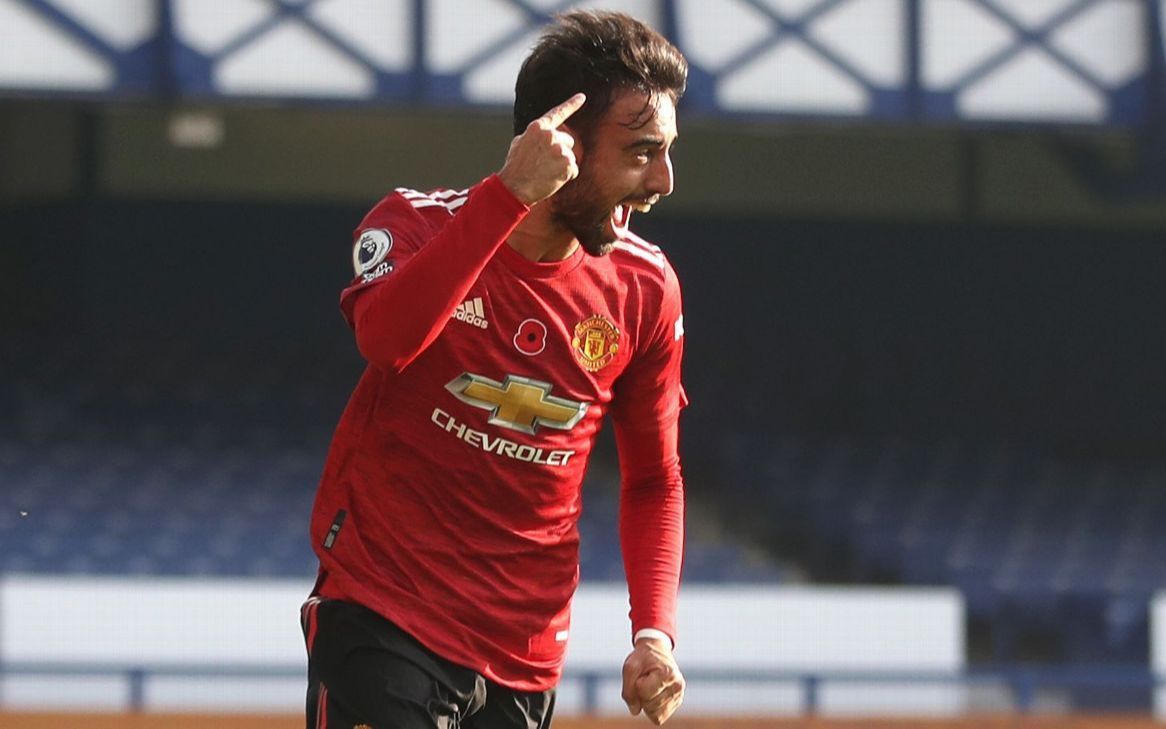 足球欣赏丨费尔南德斯的大师级传球