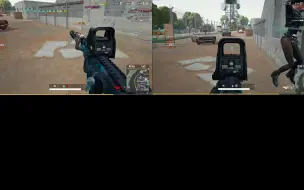 Download Video: 12600KF超频5.1G与不超频4.9G吃鸡帧数对比  FPP50人自闭城