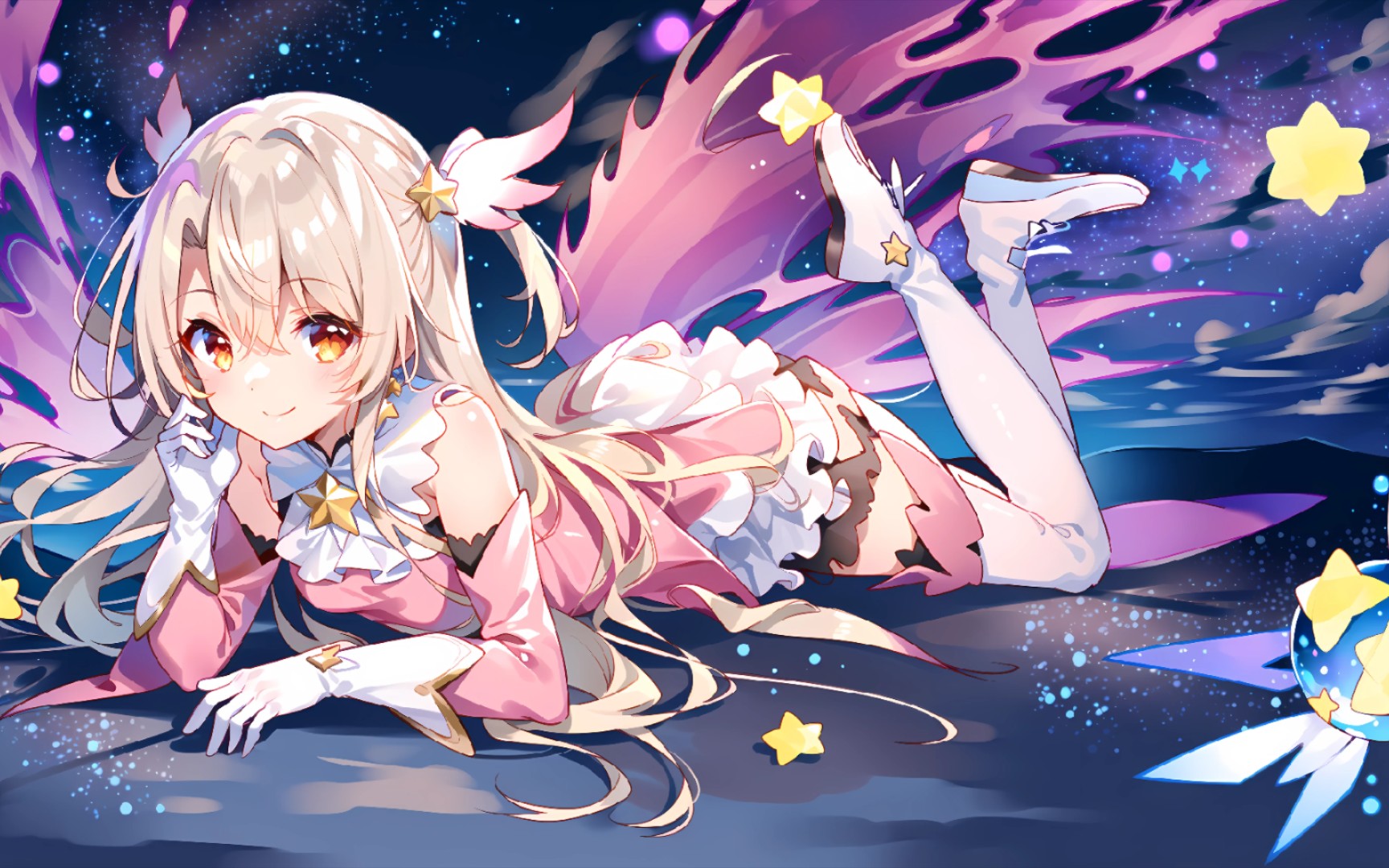 5宝!伊莉雅纪念视频