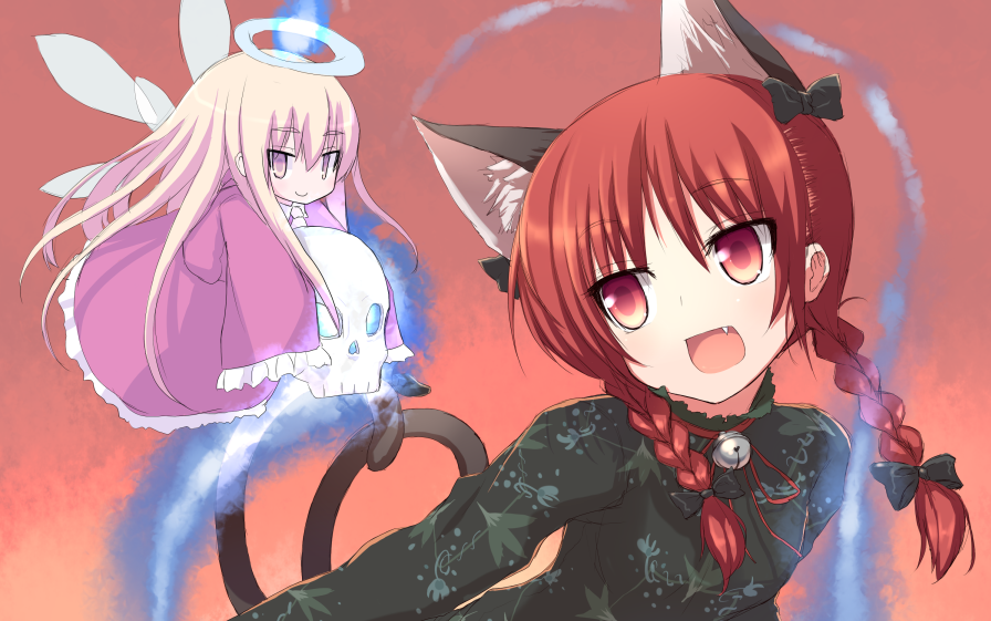 东方图包第三十五期火焰猫磷篇