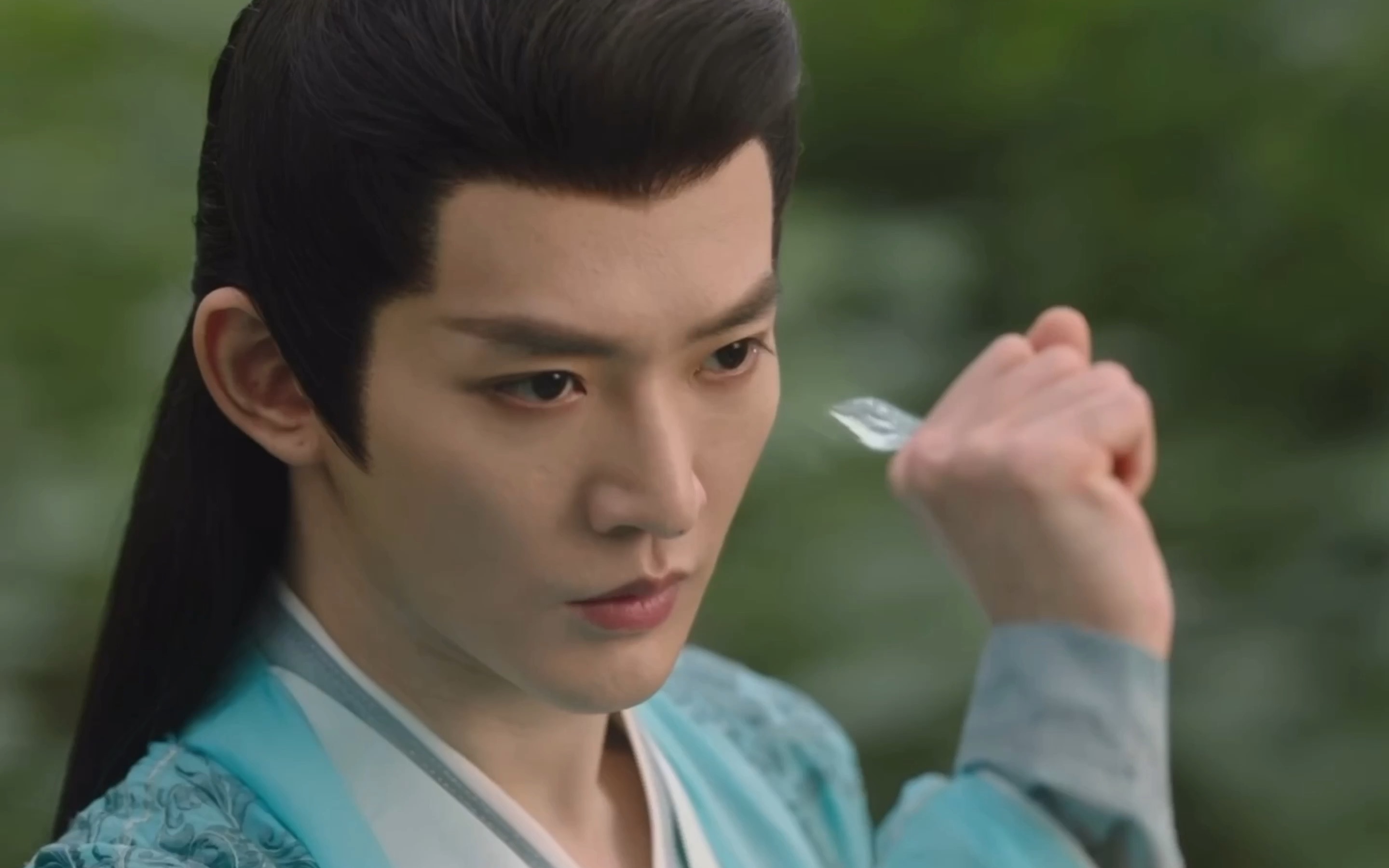 涂山璟眼神杀真的一绝啊啊啊啊