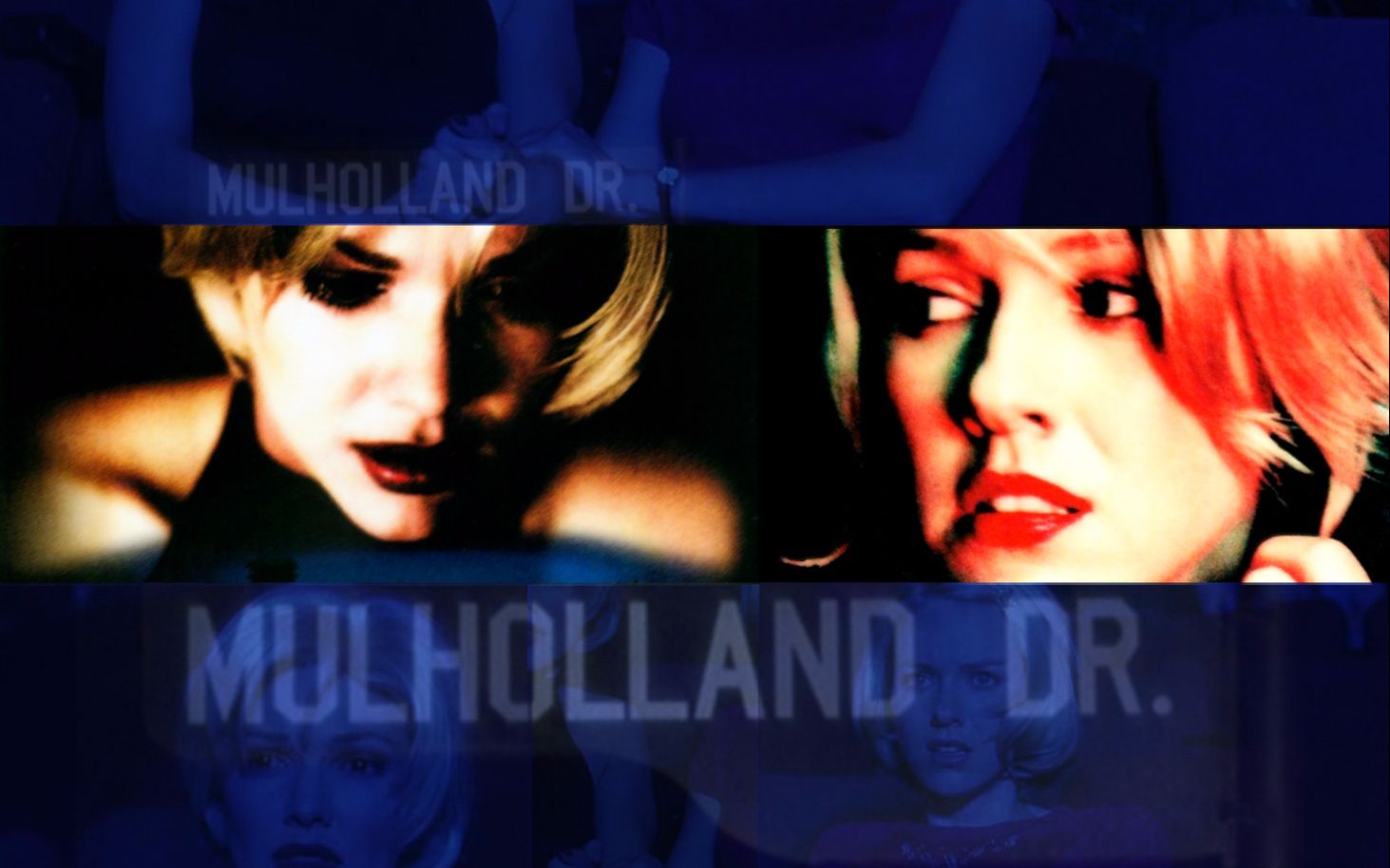 [图]【花絮（熟肉）】大卫·林奇 - 《穆赫兰道（Mulholland Dr. ）》