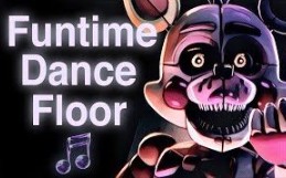 FNAF同人曲 Funtime dance floor(欢乐时光舞池)中文翻译哔哩哔哩bilibili