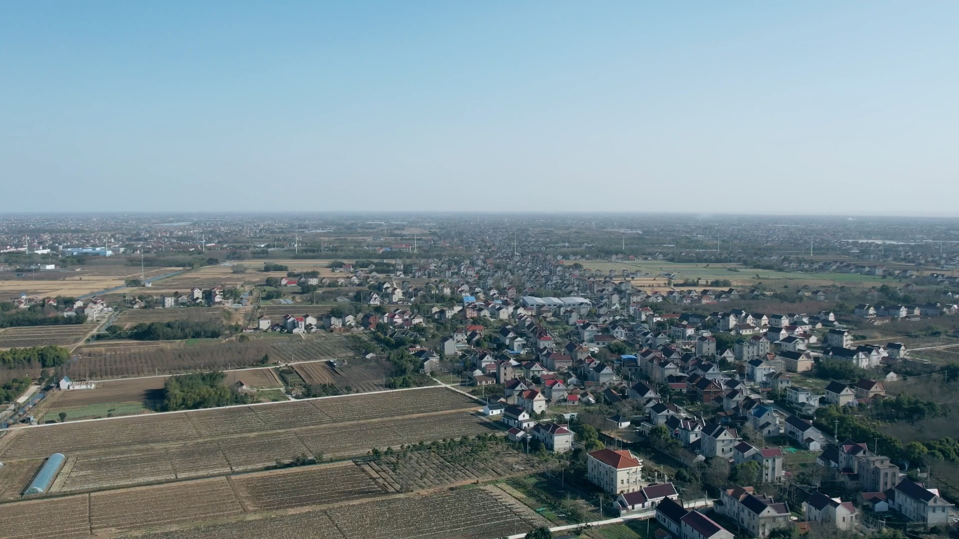 [图][航拍-崇明] 绿水青山就是金山银山——世界级生态岛的2023年除夕（Shot on DJI Air 2S)