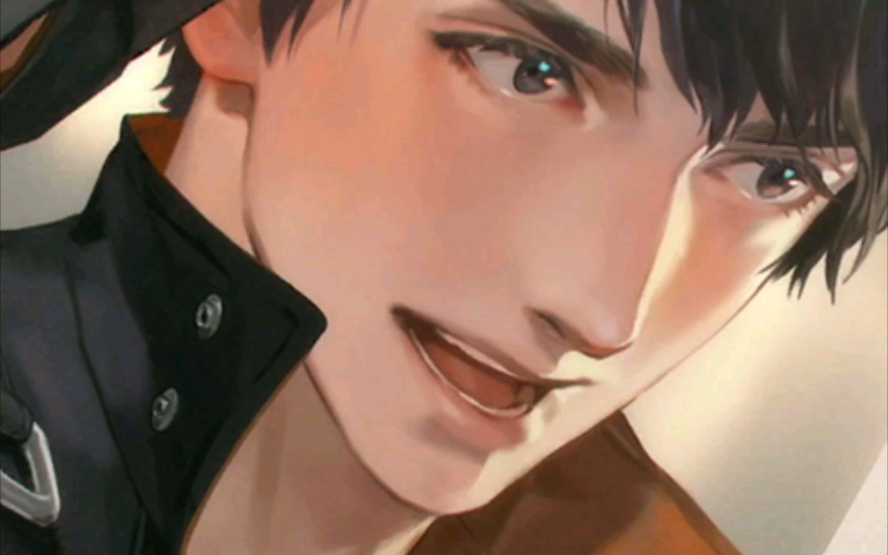 【囚禁掌心/鹿岛千彰】外传2神秘的怪盗 结局