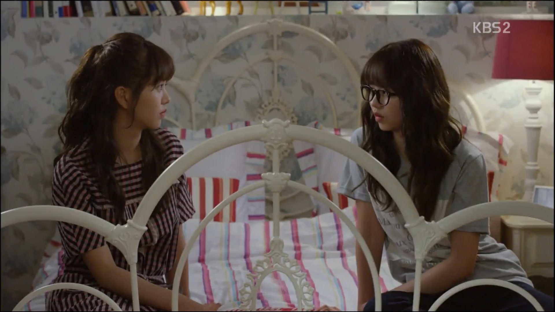 【学校2015】温柔的妹妹和霸气的姐姐终于迎来同框~_哔哩哔哩 (゜-゜)