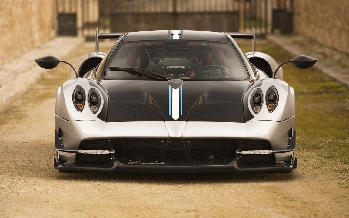 极品飞车20 帕加尼花雅