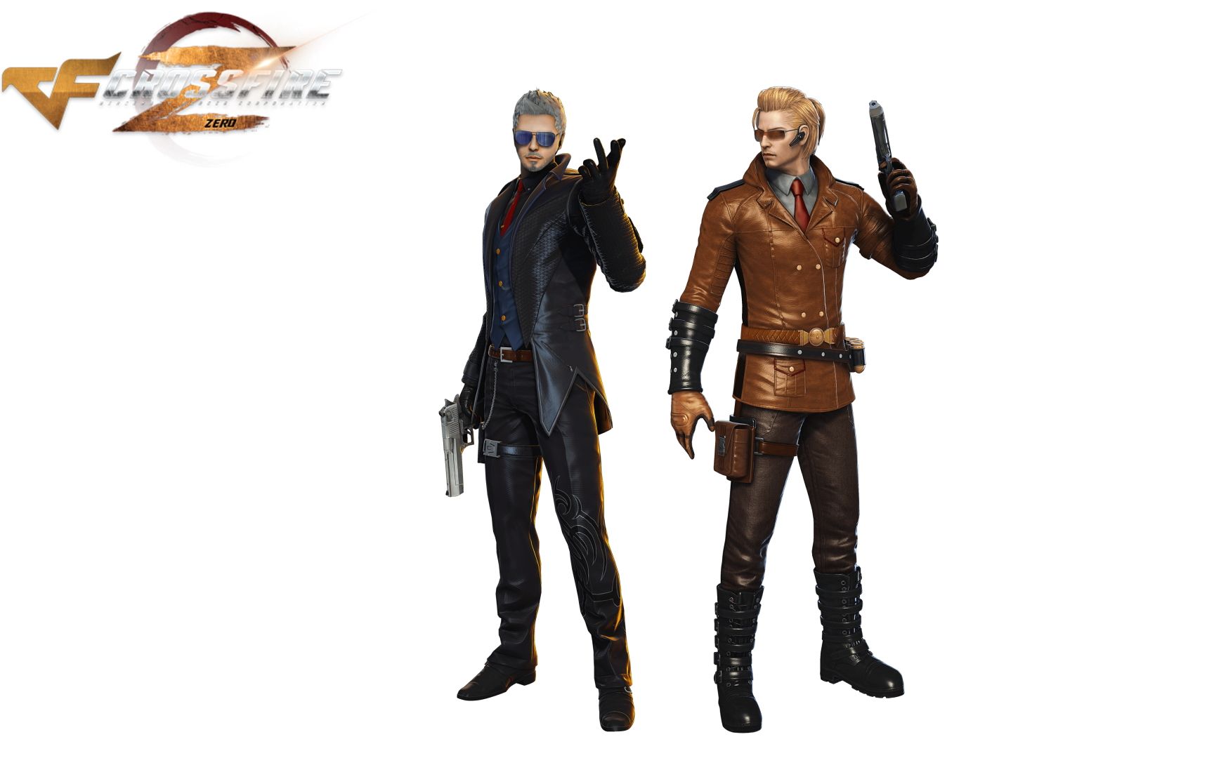 cf微端 东南亚服 刀锋-指挥官制服 [cf微端新闻]