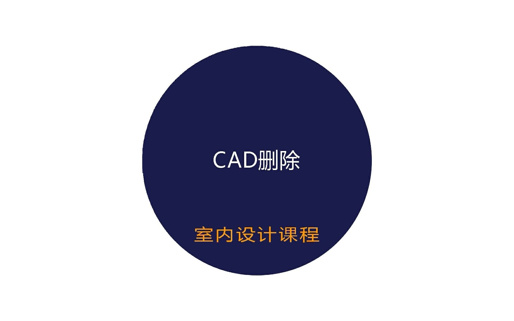 005014CAD删除杨飞龙哔哩哔哩bilibili