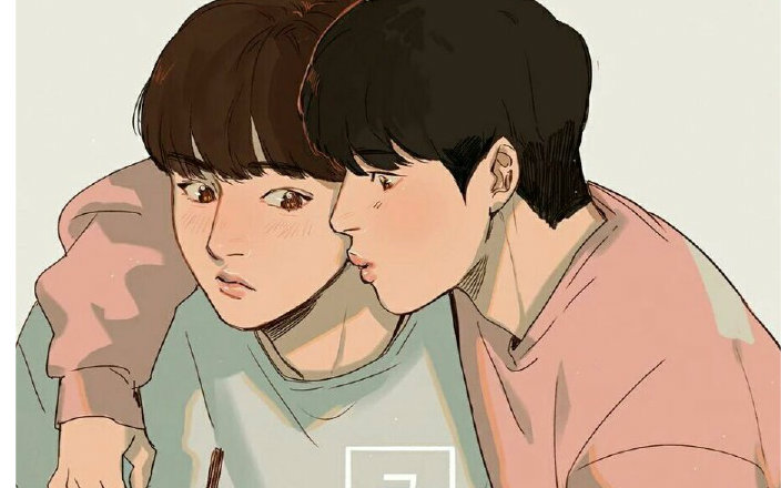 【防弹少年团】【国旻】国旻近期糖合集8