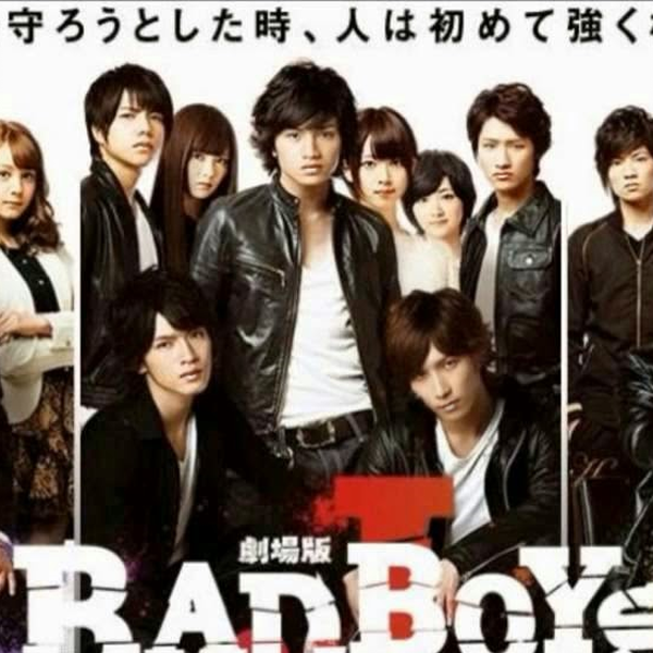 劇場版BAD BOYS J-最後にまもるもの- 幕后SP_哔哩哔哩_bilibili