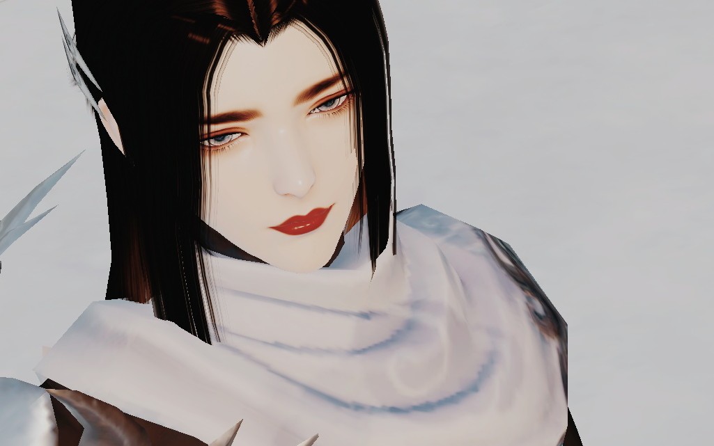 【楚留香捏脸】数据无偿,送你们一个霸气华姐,攻气满满