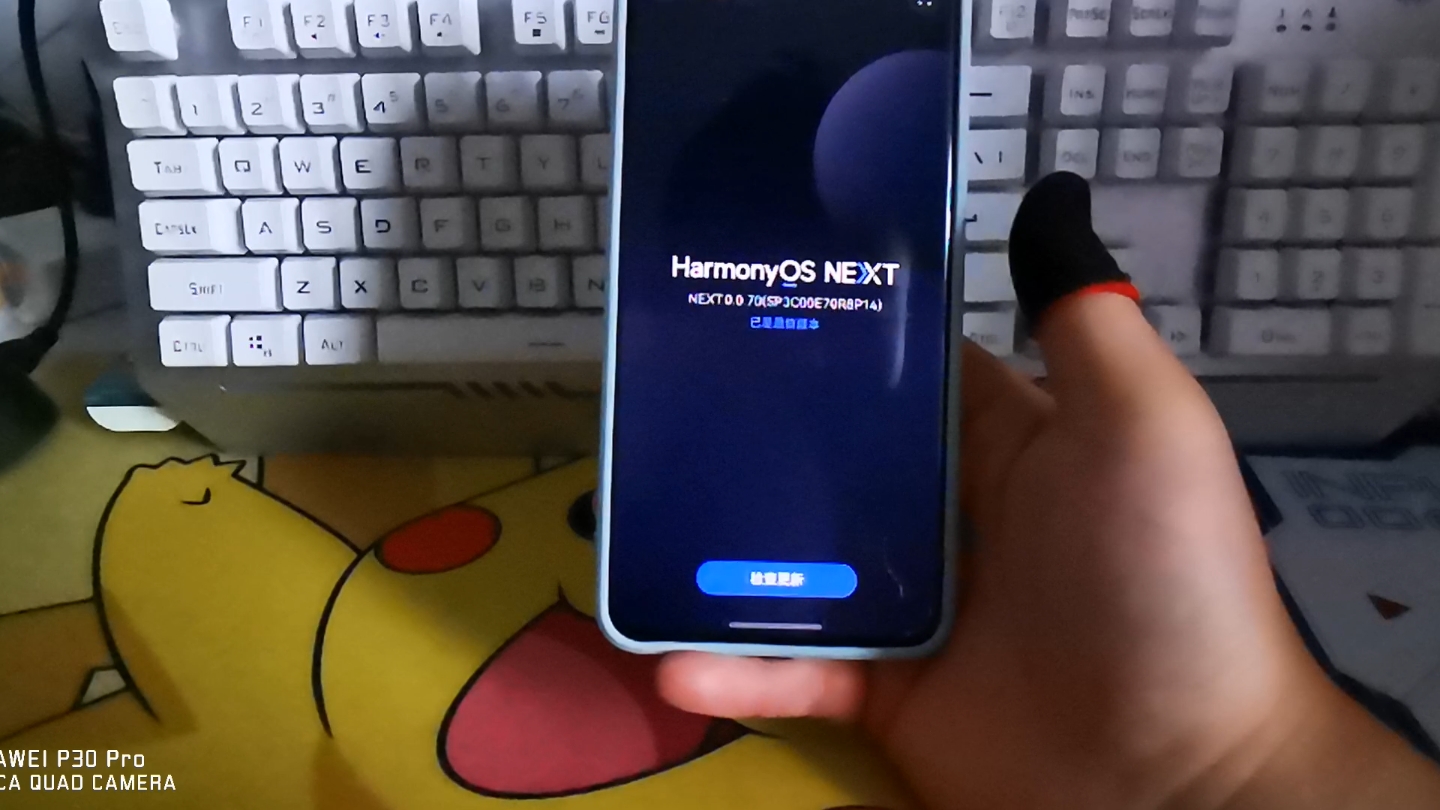 Harmony OS NEXT 王者荣耀前瞻版试玩哔哩哔哩bilibili